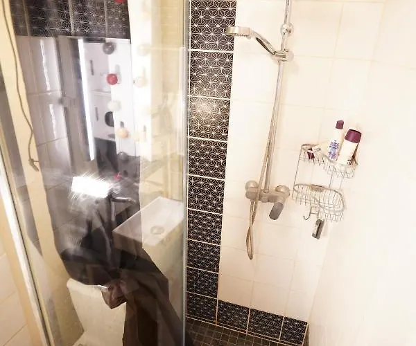 Apartmán Au Calme Et Bien Desservi *