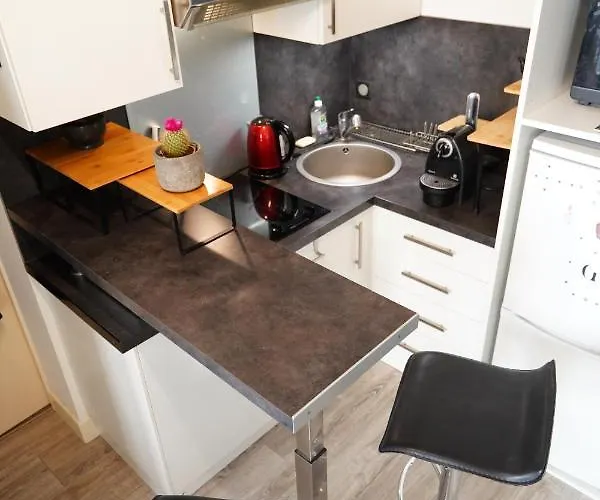 Apartmán Au Calme Et Bien Desservi *